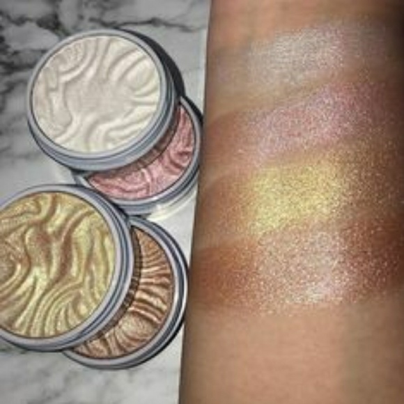 Physicians Formula Butter highlighters set new 4pc - Picture 3 of 5